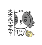 もちこめの日常会話2（個別スタンプ：11）