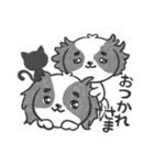 もちこめの日常会話2（個別スタンプ：13）