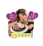 可愛いこゆき♥️（個別スタンプ：3）