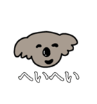こあらさんの日常2（個別スタンプ：12）