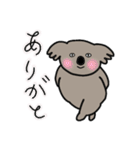 こあらさんの日常2（個別スタンプ：16）