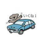 こあらさんの日常2（個別スタンプ：23）