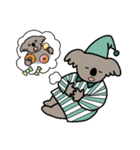 こあらさんの日常2（個別スタンプ：31）