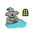 こあらさんの日常2（個別スタンプ：32）