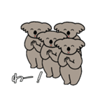こあらさんの日常2（個別スタンプ：38）