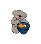 こあらさんの日常2（個別スタンプ：39）