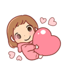 ていこちゃんのご挨拶（個別スタンプ：3）