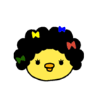 ゆるひよこスタンプ1（個別スタンプ：8）