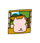 ブヒちゃん夏編（個別スタンプ：7）