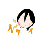 人生 空回りん子（個別スタンプ：6）
