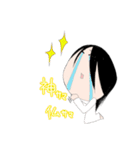 人生 空回りん子（個別スタンプ：8）