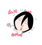 人生 空回りん子（個別スタンプ：9）