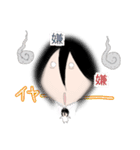 人生 空回りん子（個別スタンプ：15）