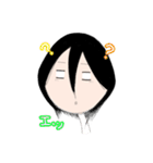 人生 空回りん子（個別スタンプ：27）