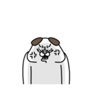 全力いぬお母さん編（個別スタンプ：23）