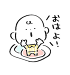 だびくん。（待ち合わせ＋お誘い）（個別スタンプ：1）