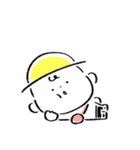 だびくん。（待ち合わせ＋お誘い）（個別スタンプ：8）
