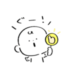 だびくん。（待ち合わせ＋お誘い）（個別スタンプ：9）