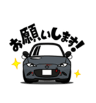大好き！15年代コンパクトオープンカー4（個別スタンプ：3）