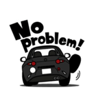 大好き！15年代コンパクトオープンカー4（個別スタンプ：14）