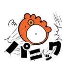 デリシャ水産_03_あふれる気持ち（個別スタンプ：21）