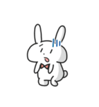 ネガティブなばにーくん（個別スタンプ：29）