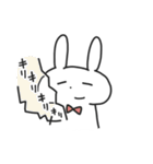 ネガティブなばにーくん（個別スタンプ：36）