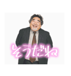プリクラおじさん【面白い・煽り】（個別スタンプ：25）