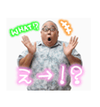 プリクラおじさん【面白い・煽り】（個別スタンプ：31）