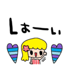 nenerinシンプル日常会話スタンプ965気遣い（個別スタンプ：9）