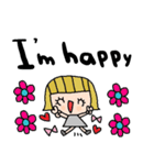 (nenerin日常会話スタンプ360英語気遣い)（個別スタンプ：35）