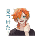 わんこ系ギャル男★待ち合わせ用（個別スタンプ：19）