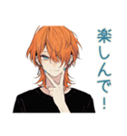 わんこ系ギャル男★待ち合わせ用（個別スタンプ：28）