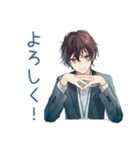 寝だめ社畜★休日サイコー（個別スタンプ：3）