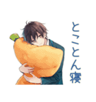 寝だめ社畜★休日サイコー（個別スタンプ：19）