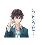 寝だめ社畜★休日サイコー（個別スタンプ：26）