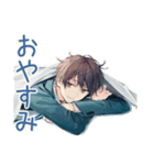 寝だめ社畜★休日サイコー（個別スタンプ：34）
