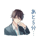 寝だめ社畜★休日サイコー（個別スタンプ：38）