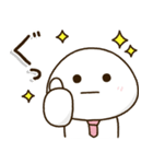 口ベタ父ちゃんの感謝の気持ち✨（個別スタンプ：14）