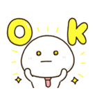 口ベタ父ちゃんの感謝の気持ち✨（個別スタンプ：15）