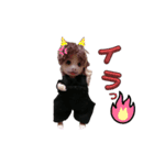 ちるもえの会話（個別スタンプ：4）