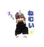 ちるもえの会話（個別スタンプ：16）