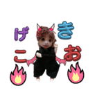 ちるもえの会話（個別スタンプ：17）