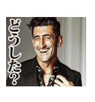 圧の強いイタリア人【面白い/ネタ】（個別スタンプ：30）