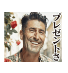 圧の強いイタリア人【面白い/ネタ】（個別スタンプ：31）