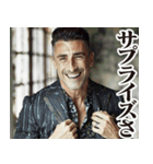 圧の強いイタリア人【面白い/ネタ】（個別スタンプ：32）