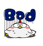 ニワトリとヒヨコ★さあ、どっち？（個別スタンプ：18）