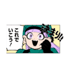 魔男のイチ(西修・宇佐崎しろ)（個別スタンプ：21）