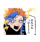 魔男のイチ(西修・宇佐崎しろ)（個別スタンプ：30）