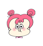 POPちゃん(表情で伝える)（個別スタンプ：3）